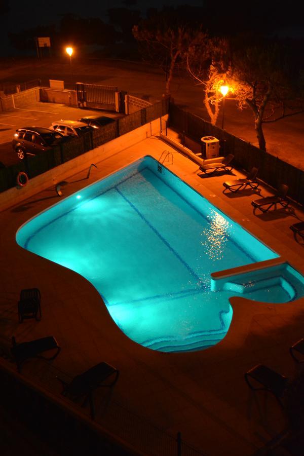 Hotel Torre Cristina Noja Bagian luar foto