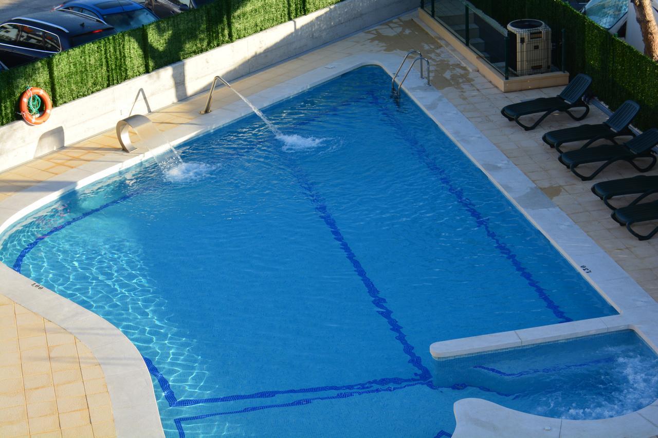 Hotel Torre Cristina Noja Bagian luar foto