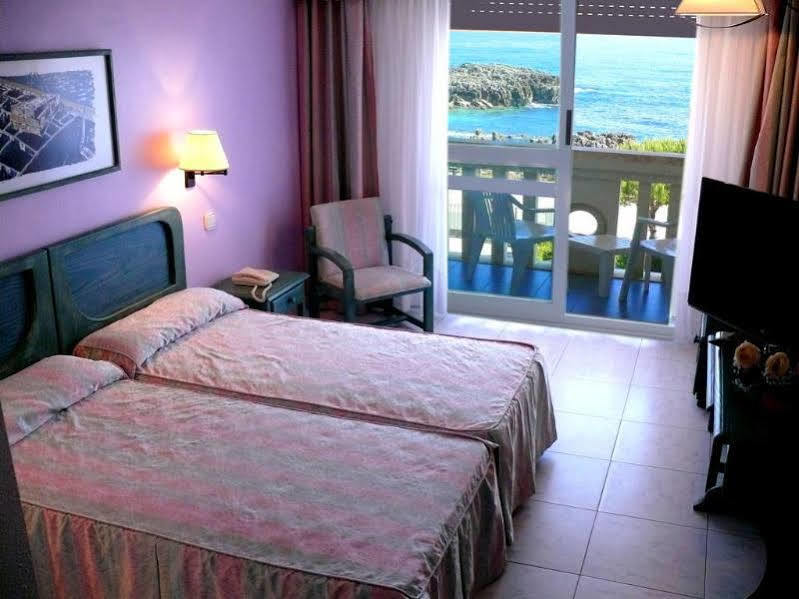 Hotel Torre Cristina Noja Bagian luar foto